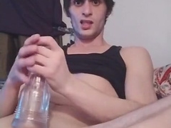 Brandingo finds a fleshlight