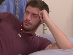 Mature babe enjoys anal pounding, ass fucking, and hairy pussy action