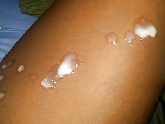 Big cum explosion after 4hrs of edging!!