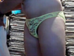 Pantie, faggot, gay male