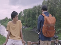 Cute Asian Men gay Love Romance