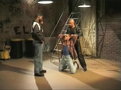 Black Drills and White Holes