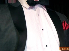 Watch these hot guys swap and flow with a hot cumshot