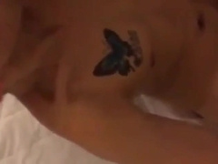 asian twink sucks  fingered 156