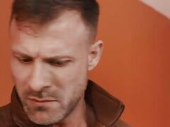 Step Dad Discovers Stepson's Secret Toy & Takes Control