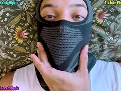 Epic ladyboy experience in Bangkok - sucking a big black cock for the first time!