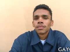 Bi-racial wild sex at Queer Fest: Interracial sex, deepthroating, and more!