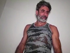 could not stand to witness his in sofa and he breastfed and fed his