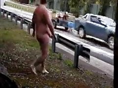 Freeway nude