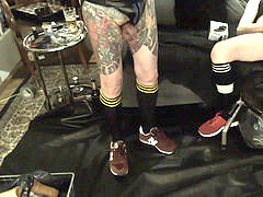 tormentor nails slave