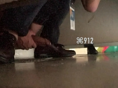 It was so Big!!!toilet Spy 厕所