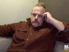 BEARFILMS Texas Hound Large Hard-on Covets For Johnny Neutron Sphincter