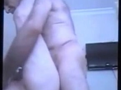 Amateur Bareback Anal with Daddy