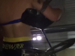 muscle jobber vs nasty heel