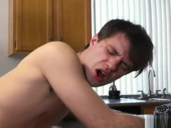 DRAGON18CM - VIDEO 010 - HAIRY MAN AND HORNY FUCKING NEWBIE!