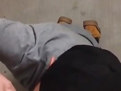 Massive Face Fuck and Deep Throat