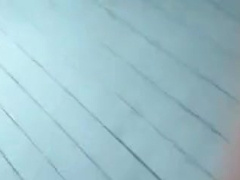 Ejaculation in the pool