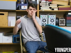 Pretty Teen Thief Caught On Camera Applying Graffiti