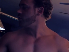 Massimo Piano And Logan Moore In Ball Breaker