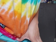 six Inches Jakol talsik tamod sa mesa