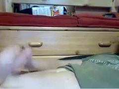 boy jerk off