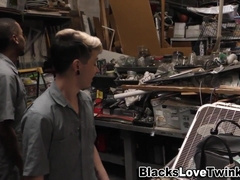 Amateurs Big Black Cock Facializes