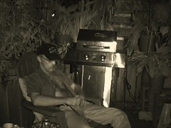 Patio Head with Nightcam