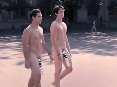Skylar Astin And Miles Teller Naked