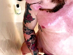 What about shower time with me?