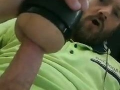 Night at the motel with my pulsating meat