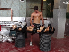 mummification compilation - naughty studs my muddiest wish