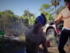 Hottest Xxx Scene Homosexual Wrestling Incredible Only For You