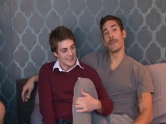 Hunter Page & Dale Cooper