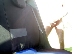 Gay draußen, anal invasion, big dick