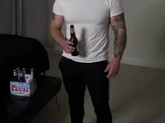 Cousin J visiting town