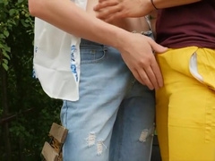 Twink & The Redhead Gay Porn Next