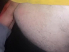 Mingled 18yr elderly youngster take BIG BLACK COCK