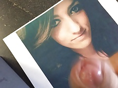 Cum on pic Tribute to Hot Wet Kiss