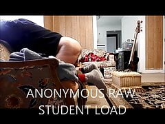 Zibmusser Pussy Cream Pied by ANON Rutgers Student