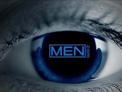 Inked Stud lick boots and gets dominated - Jessy Ares