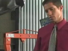 Orgia com mecâ nicos negõ es