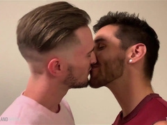 You can tell these folks are into each other