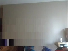 Anonymous Eyes Covered Walk In- "stepfather" Breeds his Guy (volume Up!)- Preview