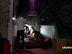 Webcam with Kevin fucked raw b badboy xxl cock