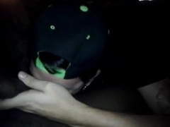 Servicing BBC - Blowjob 7