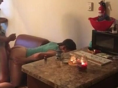 Twink Amateur Gets Fucked Hard