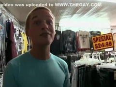 Sex In The Warehouse Ace And Patrick