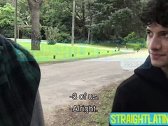 Handsome Ayun used every energy he has to bareback and cum inside Dunos ass