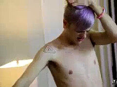 German boys homohookupual sex movies It's not just a excellent threesome with a