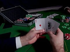 Teaser Never cheat during a poker game